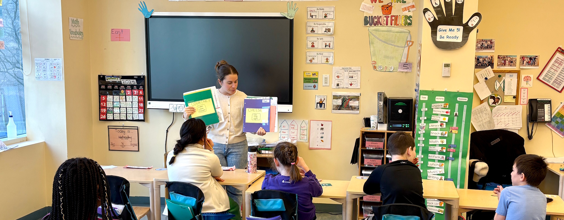 Scuole e Comunità